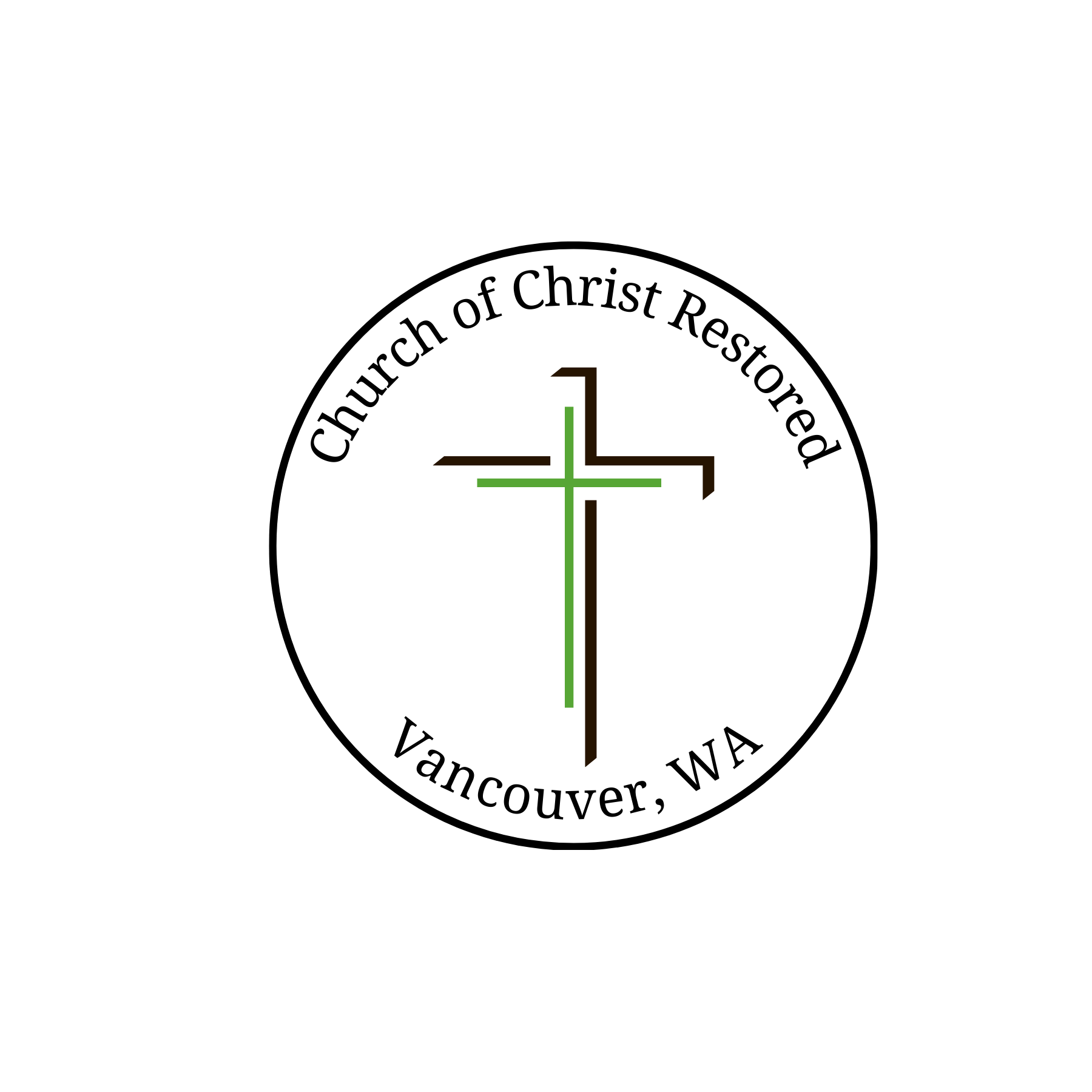 Church of Christ Restored Logo