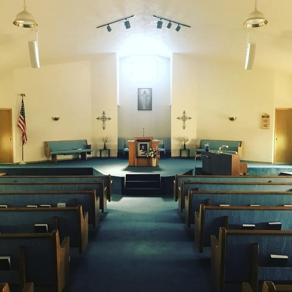 Church Sanctuary