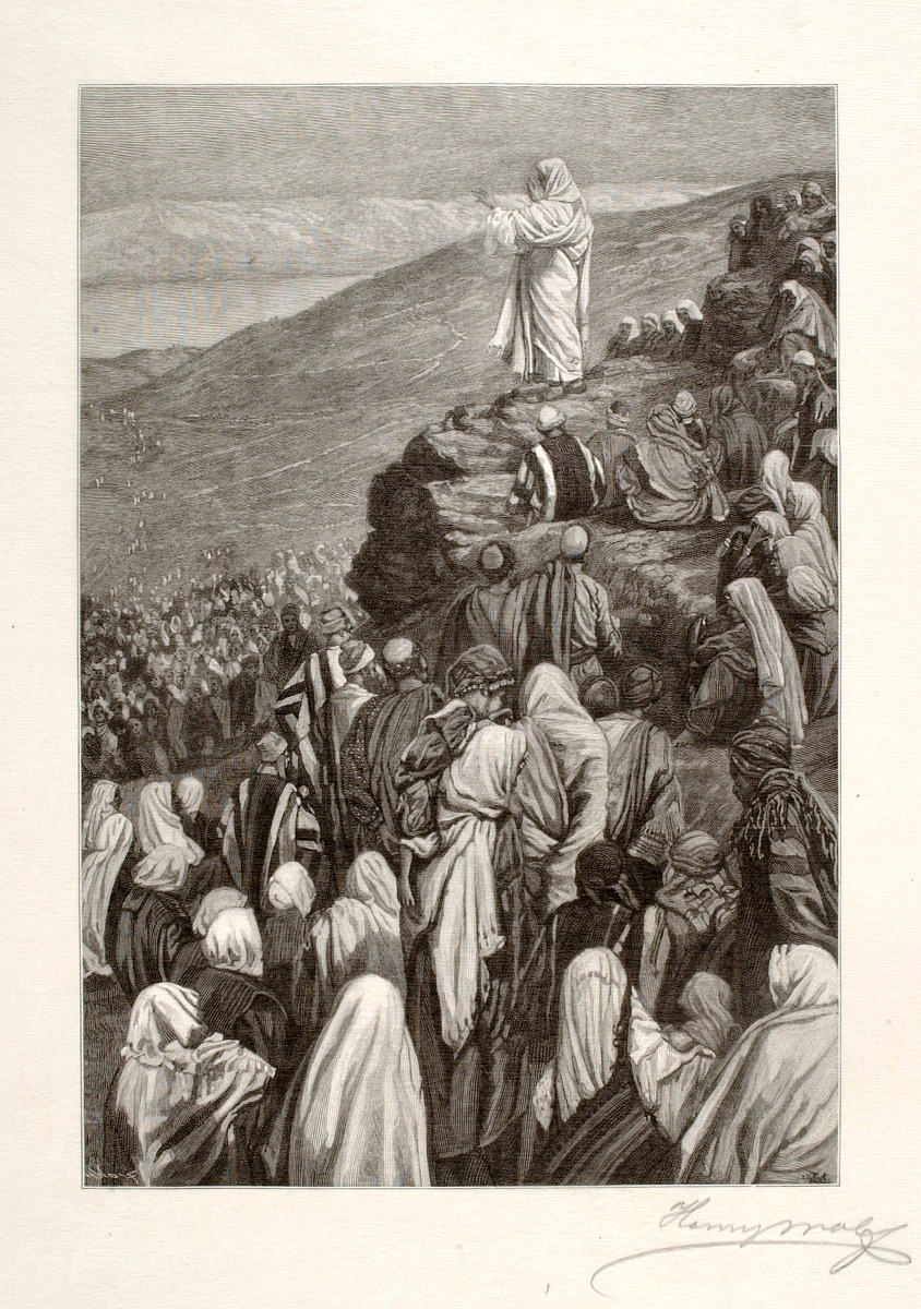 Sermon on the Mount